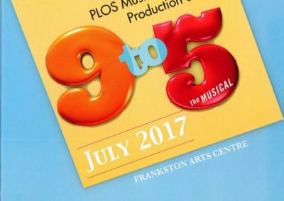 9 to 5 – The Musical