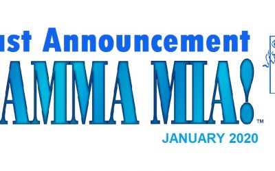 Mamma Mia Cast