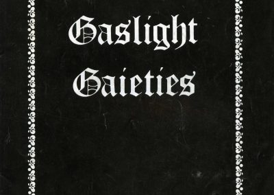 Gaslight Gaieties