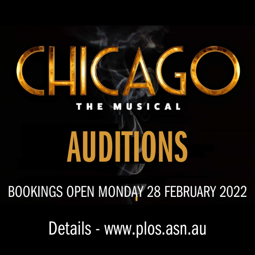 CHICAGO – Auditions