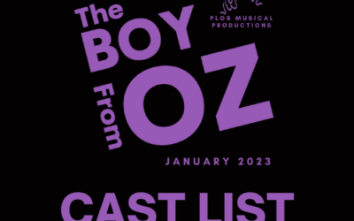 The Boy From Oz Cast