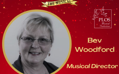 Strictly Ballroom – Meet the Musical Director