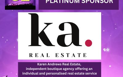 Platinum Sponsor KA Real Estate – Thank You