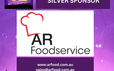 Silver Sponsor – AR Foodservice – Thank You