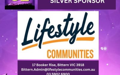 Silver Sponsor – Lifestyle Communities – Bittern – Thank You