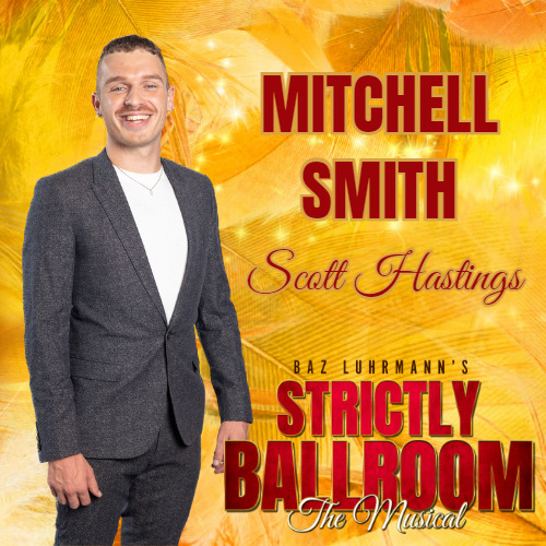 Introducing Mitchell Smith as Scott Hastings