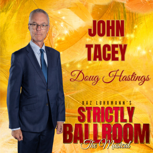 Introducing John Tacey as Doug Hastings