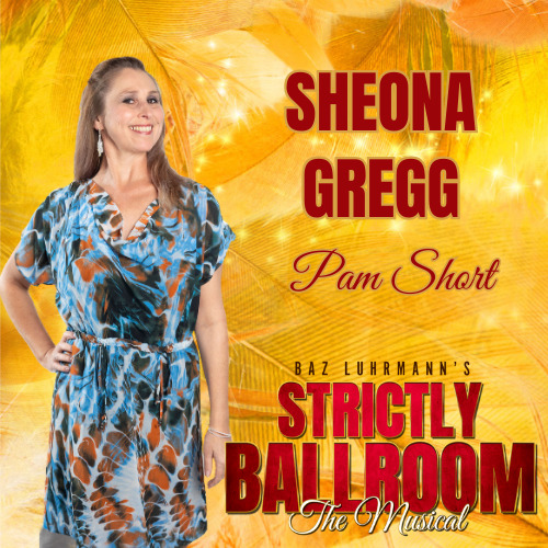 Introducing Sheona Gregg as Pam Short