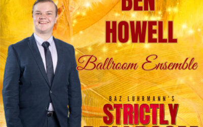 Introducing Ben Howell