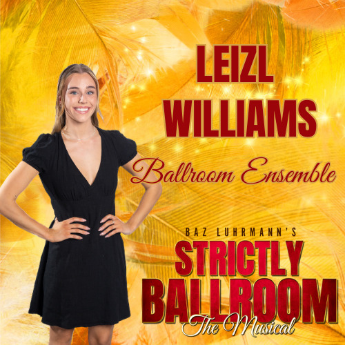 Introducing Leizl Williams