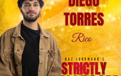 Introducing Diego Torres