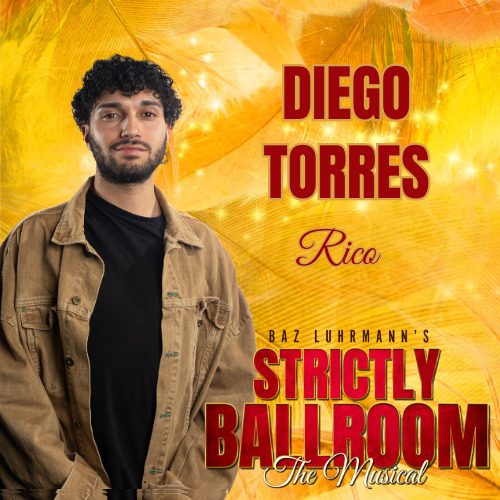 Introducing Diego Torres