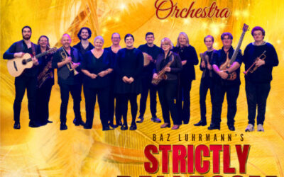 The Strictly Ballroom Orchestra