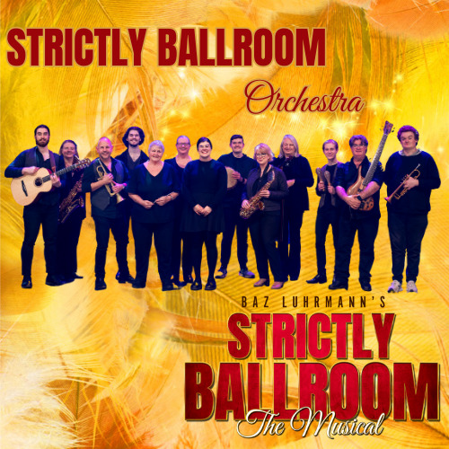 The Strictly Ballroom Orchestra