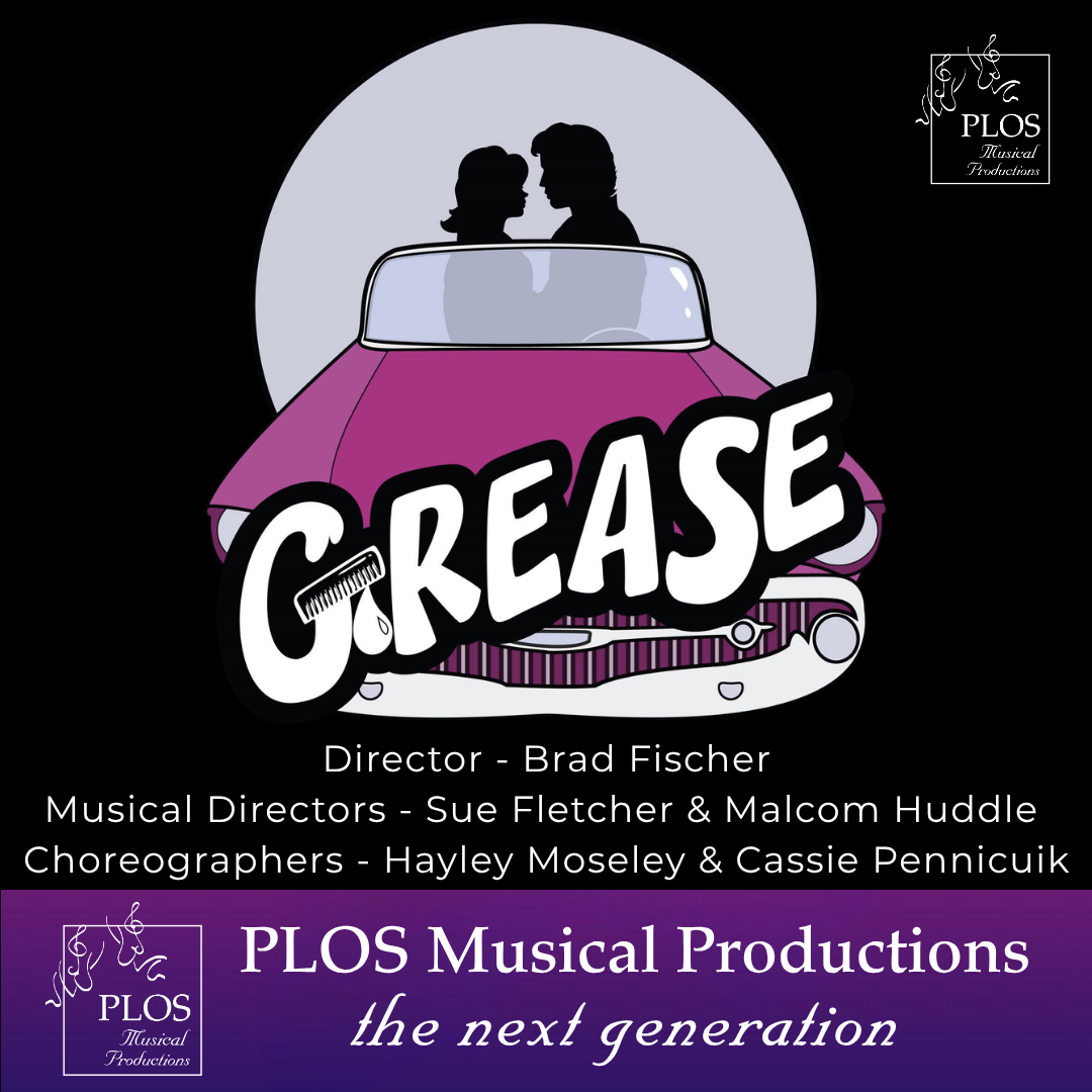 Grease - Website